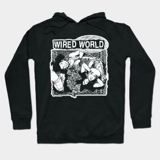 wired world 1989 Hoodie